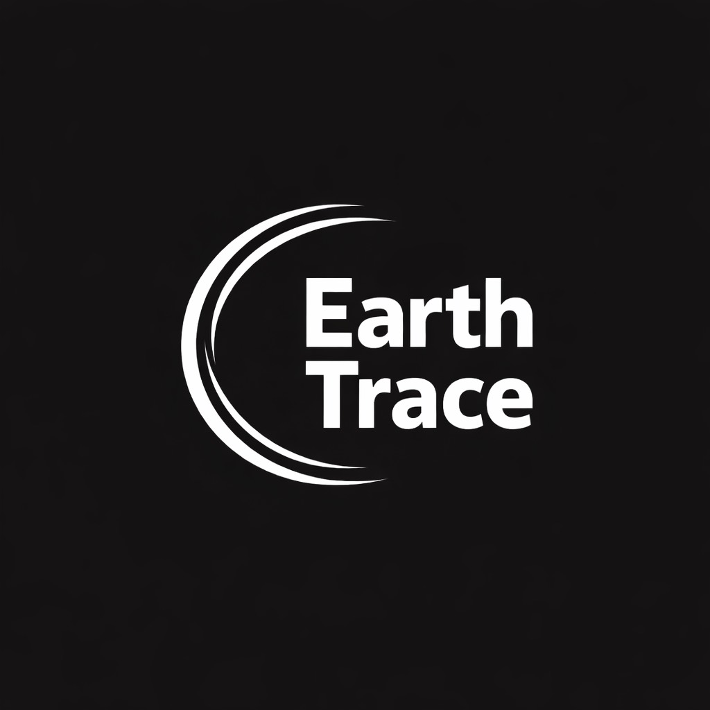 Earth Trace Earth Trace ロゴ